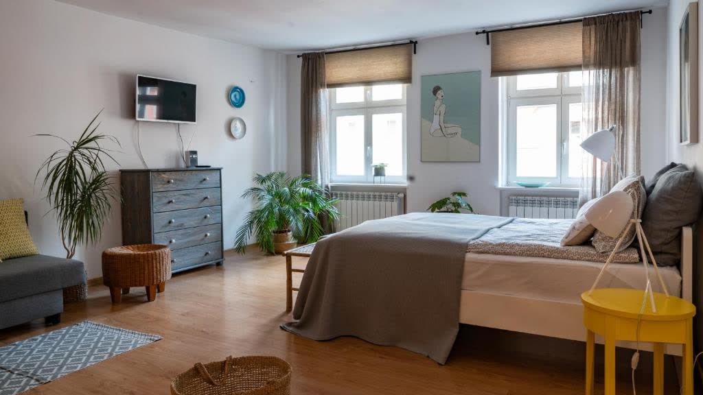 Deluxe Apartament - 4 osoby